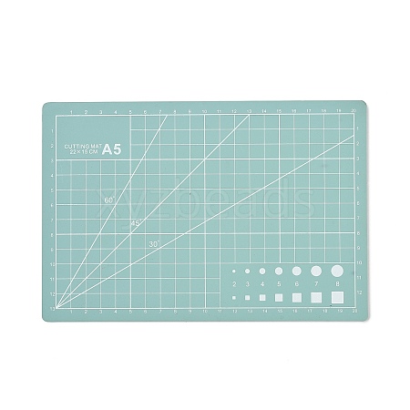 A5 Plastic Cutting Mat WG45171-05-1