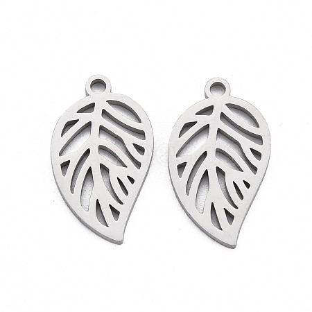 Non-Tarnish 304 Stainless Steel Pendants LS-STAS-N095-057-1