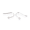 Tarnish Resistant 316 Surgical Stainless Steel Earring Hooks X-STAS-F216-03P-A-2