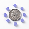 Frosted Acrylic Beads MACR-S373-61K-04-3