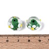 Handmade Lampwork Beads LAMP-Q039-04C-4