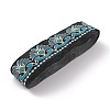 Ethnic Style Embroidery Polyester Ribbons OCOR-WH0077-29C-1