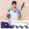 6 Styles Baseball Theme Polyester Ribbon OCOR-GA0001-97-6