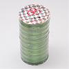 Flat Elastic Crystal String EW-O001-02N-2