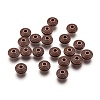 Tibetan Style Alloy Spacer Beads X-RLF0391Y-1