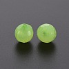 Imitation Jelly Acrylic Beads MACR-S373-97A-E06-3