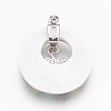 Shell Pendants KK-F751-A-4