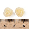 Synthetic Coral Carved Beads CORA-M001-07A-3