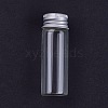 Empty Glass Bead Storage Tubes AJEW-WH0035-01-25ml-1