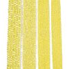 Electroplate Glass Beads Strands X-EGLA-A044-T8mm-B29-2