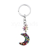 Stainless Steel Keychains KEYC-L030-01P-03-2