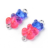 Transparent Resin Links RESI-R429-32-4