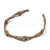 Portable Folding Resin Hairband Telescopic Headband OHAR-M001-01F-3