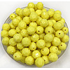 Opaque Acrylic Beads FIND-PW0024-06K-1