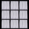 20Pcs Wheel Fluorescent Stickers OFST-WH0004-102-9