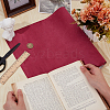 Velvet Book Covers AJEW-WH0314-499D-3
