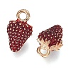 Alloy Enamel Pendants LS-X-PALLOY-F248-062LG-2