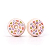 Cartoon Silicone Focal Beads PW-WG1DD98-09-1