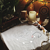 AHADERMAKER DIY Pendulum Board Dowsing Divination Making Kit DIY-GA0003-89C-4