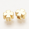 Brass Spacer Beads X-KK-Q735-228G-1