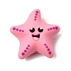 Marine Theme Silicone Beads SIL-D013-01J-1