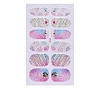 Full Wrap Gradient Nail Polish Stickers MRMJ-R086-YC-A14-2