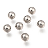 201 Stainless Steel Beads STAS-H139-03J-P-2