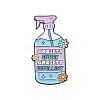 Funny Spray Bottle Enamel Pins PW-WGCB9E2-01-1