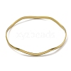 7Pcs PVD Vacuum Plating 202 Stainless Steel Bangle Sets BJEW-M317-13G-2