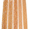 Electroplate Glass Beads Strands EGLA-A044-T8mm-L23-2