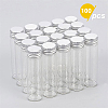 100Pcs Empty Glass Bead Storage Tubes AJEW-BC0009-83C-5
