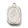 Alloy Pendants FIND-M041-04P-01-1