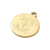 304 Stainless Steel Pendants SA-CBA2714-02B-G-2