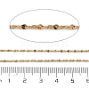 304 Stainless Steel Chains CHS-L001-170-0.4mm-G-2