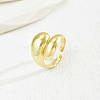 Brass Finger Rings for Women QT9729-1-2