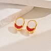 Fashionable Classic Casual Alloy Stud Earrings UF8607-4-1