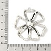 Tibetan Style Alloy Pendants FIND-B050-30AS-3