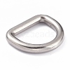 304 Stainless Steel D Rings STAS-O140-17P-2