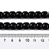 Naturla Obsidian Beads Strands G-T138-149-5