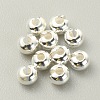 925 Sterling Silver Crimp Beads Covers FIND-WH0120-53B-2