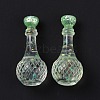 Dummy Bottle Transparent Resin Cabochon RESI-E025-02B-4