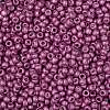 TOHO Round Seed Beads SEED-XTR08-0563F-2