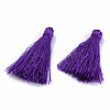 Polyester Tassel Pendant Decorations FIND-S260-B-M-3