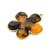 304 Stainless Steel Pendants X-STAS-V004-06G-06-2