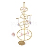 4-Tier Iron Jewelry Display Racks PW-WG32601-01-1