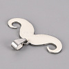 201 Stainless Steel Enamel Pendants STAS-S110-075J-3