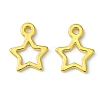 Tibetan Style Alloy Charms X-K0NYK011-1