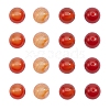 200Pcs Natural Carnelian Beads G-CJ0001-60-3