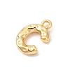 Brass Charms KK-P340-01G-C-2