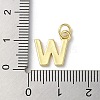 Rack Plating Brass Charms KK-P245-06G-W-3